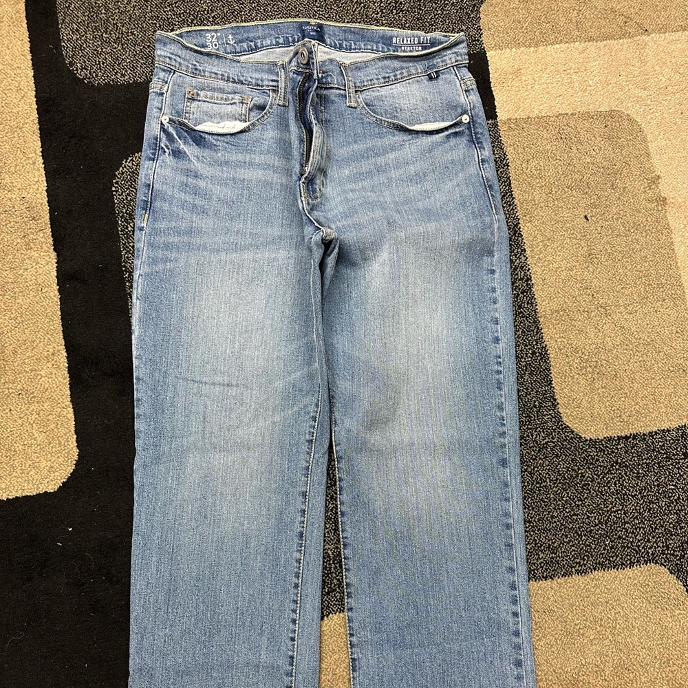 Mens Nautica Jeans